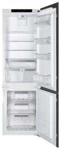 Холодильник встраиваемый SMEG CD7276NLD2P