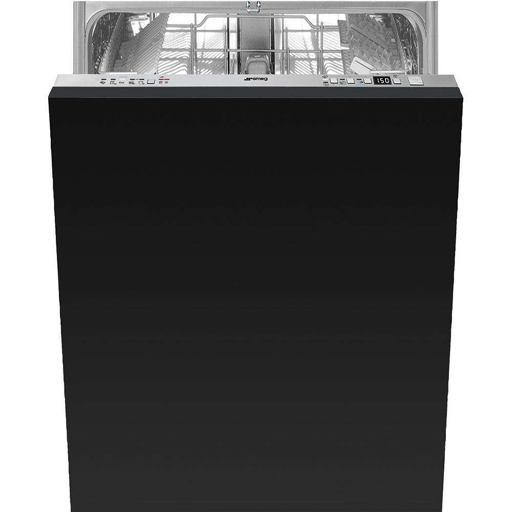 Посудомоечная машина встраиваемая SMEG STL825A-2