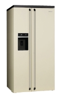 Холодильник SMEG SBS963P